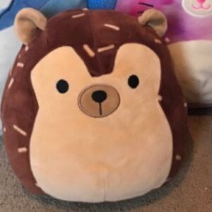 Hedgehog squishmallow